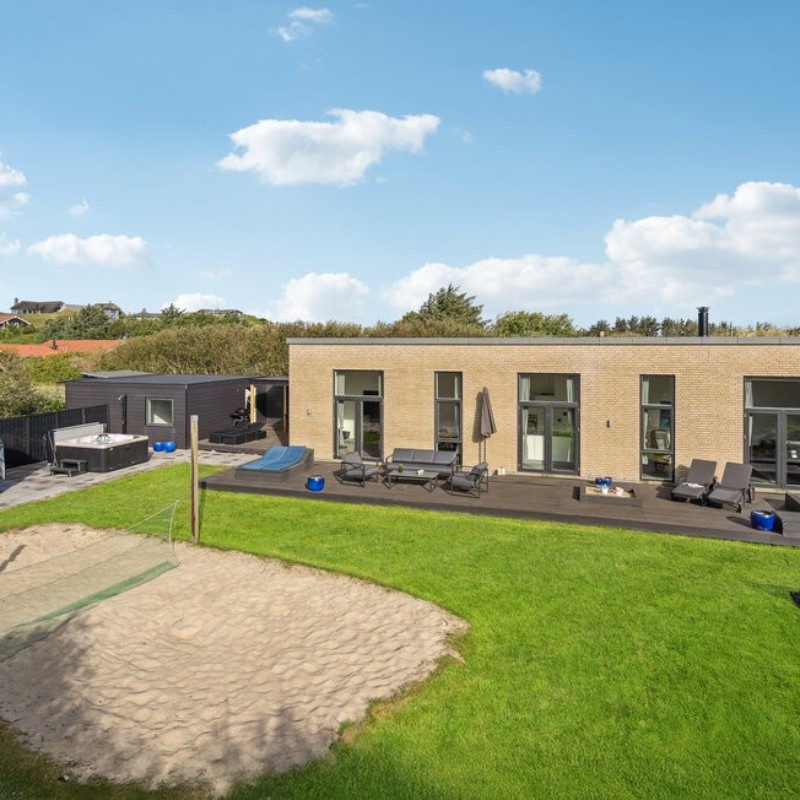 Sommerhus - 6 personer -  - Nordsøvej - Søndervig - 6950 - Ringkøbing