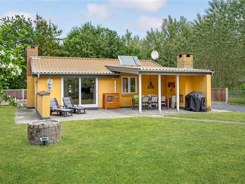 Sommerhus - 6 personer -  - Lærkevej - Fjellerup - 8585 - Glesborg