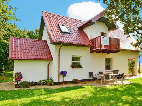 Holiday home - 7 persons -  - 76-122 - Wrzesnica