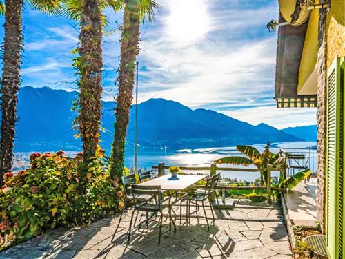 Ferieleilighet - 2 personer -  - Gordola - 6596