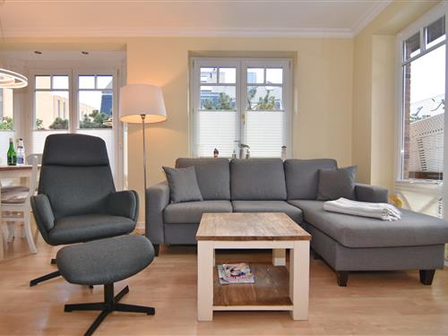 Ferieleilighet - 4 personer -  - Käpt'n-Christiansen-Straße - 25980 - Westerland