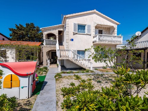 Holiday apartment - 2 persons -  - Ulica Lucica XV - Vir-Vir - 23234 - Vir