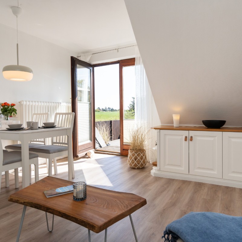 Ferielejlighed - 4 personer -  - Ruar Ört - 25980 - Sylt-Ost