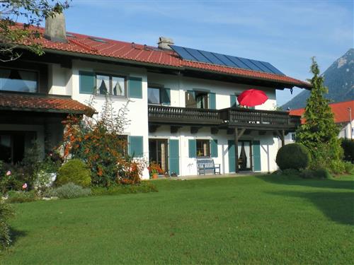 Ferielejlighed - 3 personer -  - Am Kurpark - 83334 - Inzell