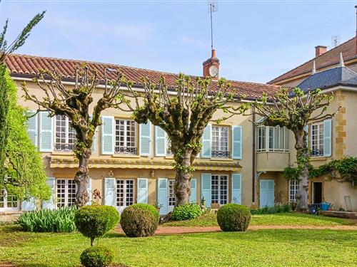Fritidshus - 13 personer -  - Rue Dorian - Maison De Charme À Charlieu - 42190 - Charlieu