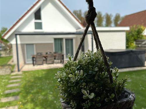 Feriehus - 6 personer -  - Buitenplaats Herkingen 1A - 3249 BX - Herkingen