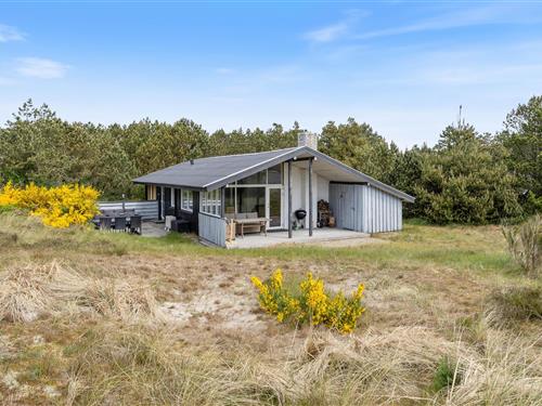 Sommerhus - 6 personer -  - Bjerregårdsvej - Bjerregård - 6960 - Hvide Sande