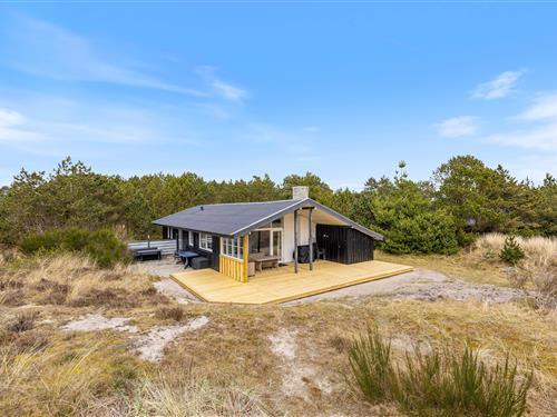 Sommerhus - 6 personer -  - Bjerregårdsvej - Bjerregård - 6960 - Hvide Sande