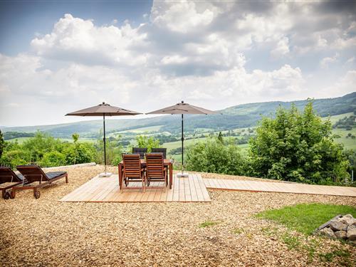 Sommerhus - 4 personer -  - Turmweg - 97653 - Bischofsheim In Der Rhön