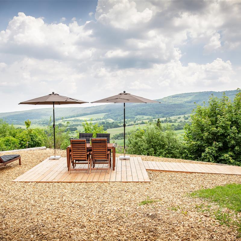 Sommerhus - 4 personer -  - Turmweg - 97653 - Bischofsheim In Der Rhön