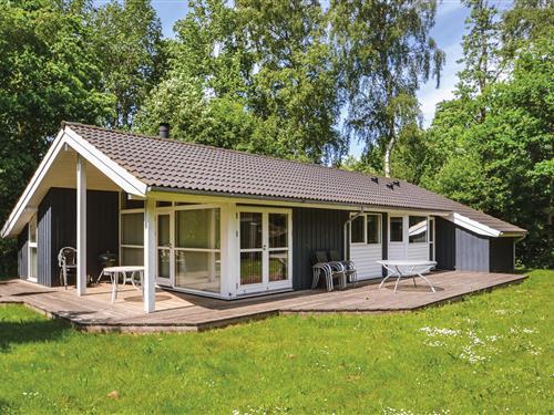 Sommerhus - 8 personer -  - C.Q. Lunøes Vej - Fjellerup - 8585 - Glesborg