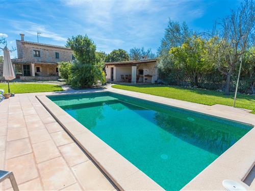 Villa - 6 personer -  - 07311 - Búger, Illes Balears