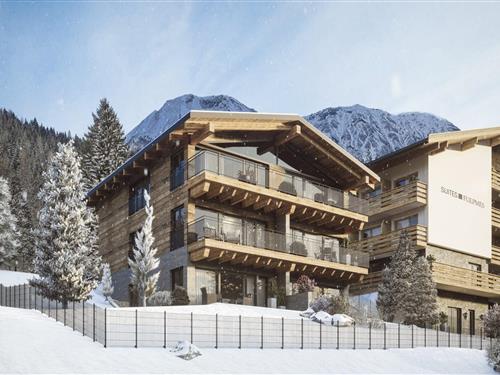 Ferieleilighet - 6 personer -  - 6166 - Fulpmes