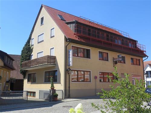 Semesterhus/Semesterlägenhet - 2 personer -  - Kirchplatz - 96152 - Burghaslach