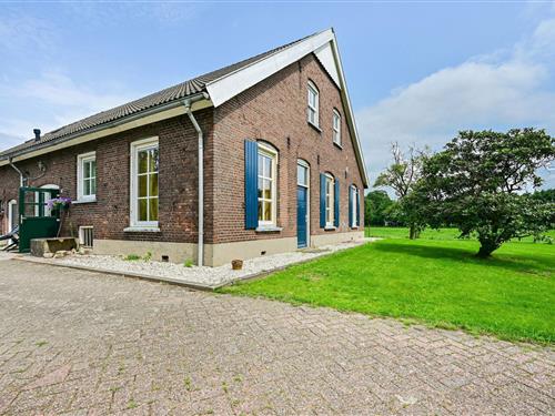 Bondehus - 4 personer -  - 7095CD - De Heurne