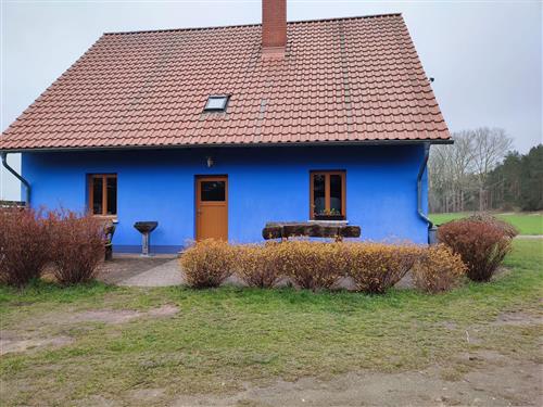 Holiday Home/Apartment - 4 persons -  - Ausbau - 17406 - Rankwitz