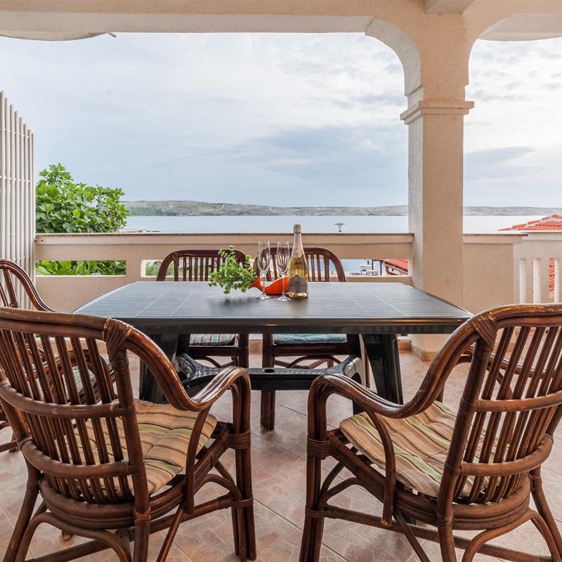 Ferielejlighed - 5 personer -  - Porat - 53296 - Kustici