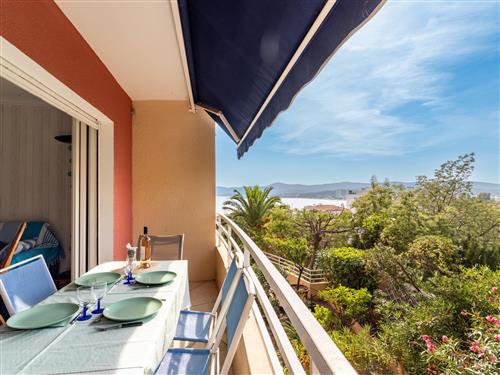 Ferielejlighed - 4 personer -  - Le Lavandou - 83980