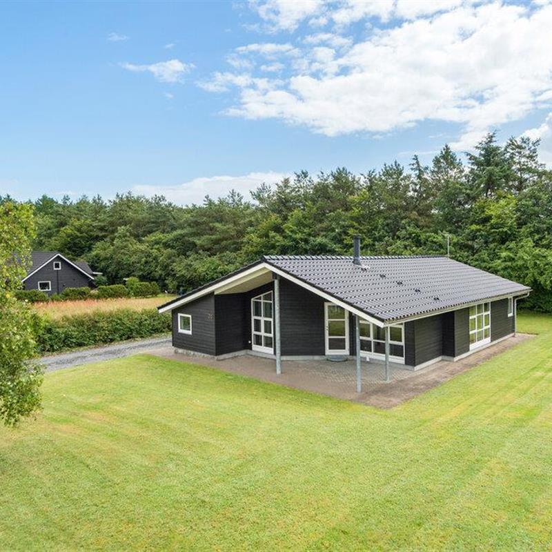 Ferienhaus - 8 Personen -  - Torpet - 6682 - Hovborg