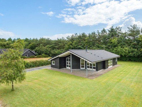 Fritidshus - 8 personer -  - Torpet - 6682 - Hovborg