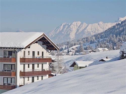 Holiday apartment - 2 persons -  - Hotelgesellschaft mbH - 6991 - Riezlern