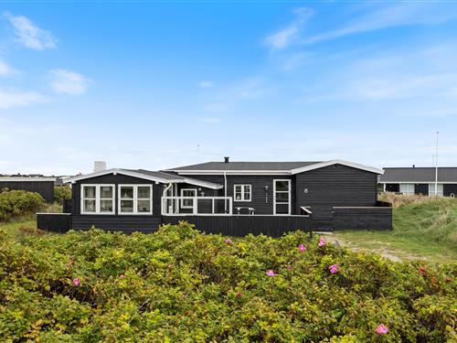 Sommerhus - 4 personer -  - Hafavej - Søndervig - 6950 - Ringkøbing