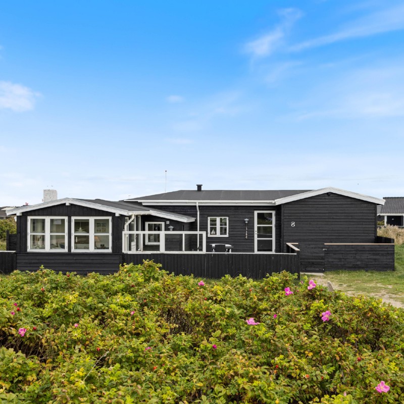 Sommerhus - 4 personer -  - Hafavej - Søndervig - 6950 - Ringkøbing