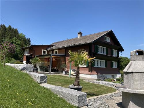 Ferienhaus - 2 Personen -  - Scheftenau - 9630 - Wattwil
