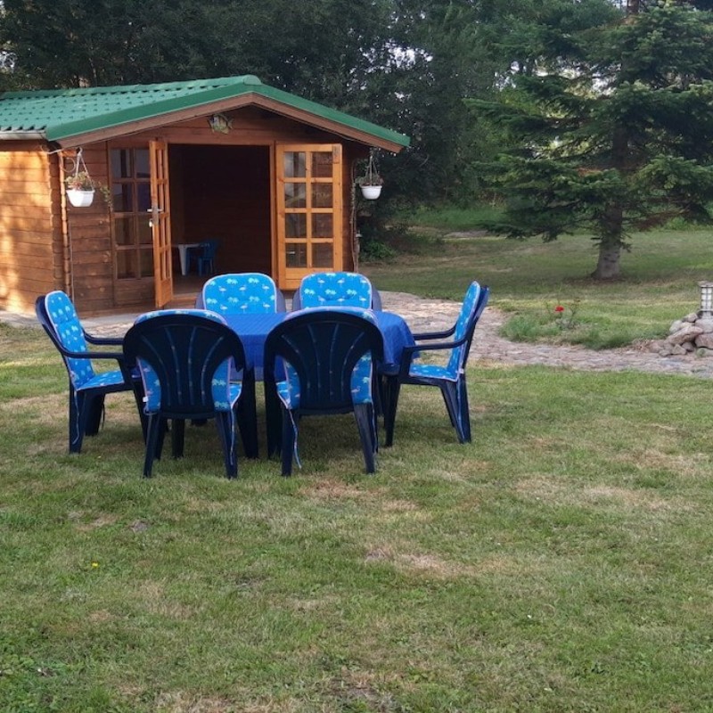 Sommerhus - 5 personer -  - 18320 - Wiepkenhagen