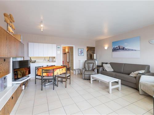 Semesterlägenhet - 4 personer -  - 8430 - Middelkerke