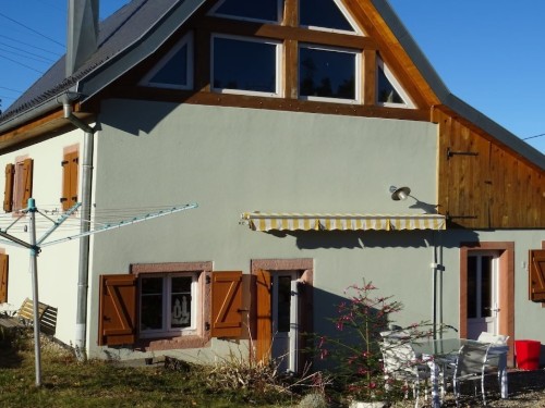 Holiday home - 2 persons -  - 68910 - Labaroche
