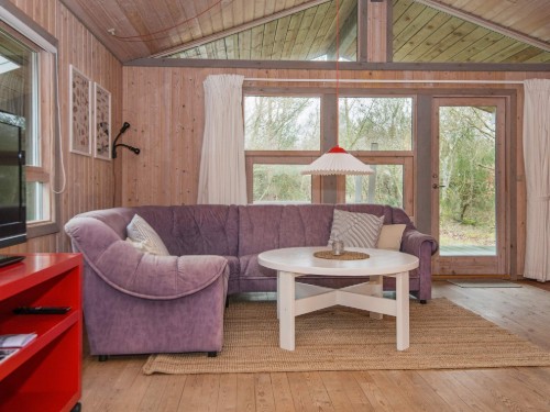 Fritidshus - 6 personer -  - Klitvej 24 B - Fjellerup - 8585 - Northern Djursland