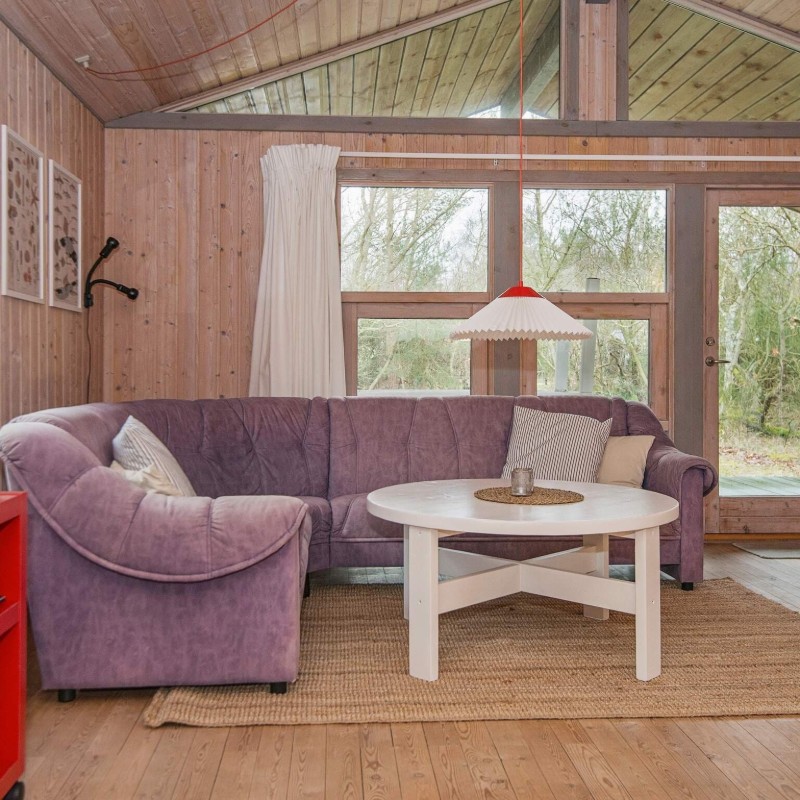 Sommerhus - 6 personer -  - Klitvej 24 B - Fjellerup - 8585 - Northern Djursland