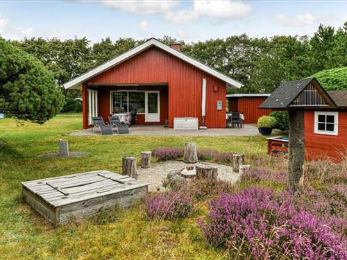 Ferienhaus - 6 Personen -  - Hedetoftvej - 6857 - Blavand