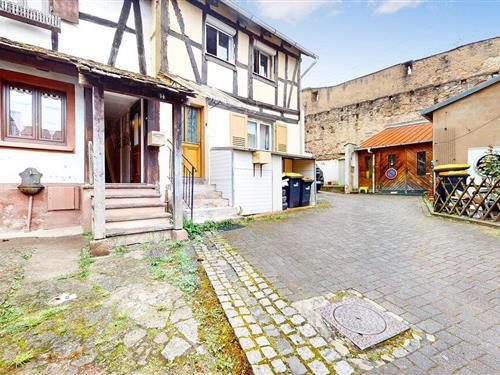 Ferienhaus - 6 Personen -  - Rue du Sable - 67330 - Bouxwiller