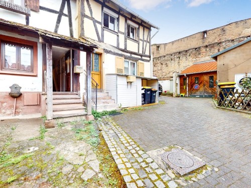 Holiday home - 6 persons -  - Rue du Sable - 67330 - Bouxwiller