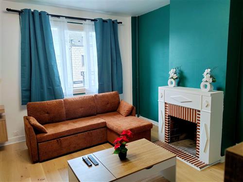 Ferielejlighed - 6 personer -  - Creil - 60100