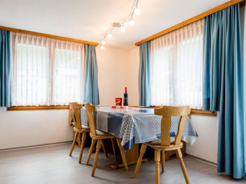 Semesterlägenhet - 5 personer -  - 3905 - Saas-Almagell