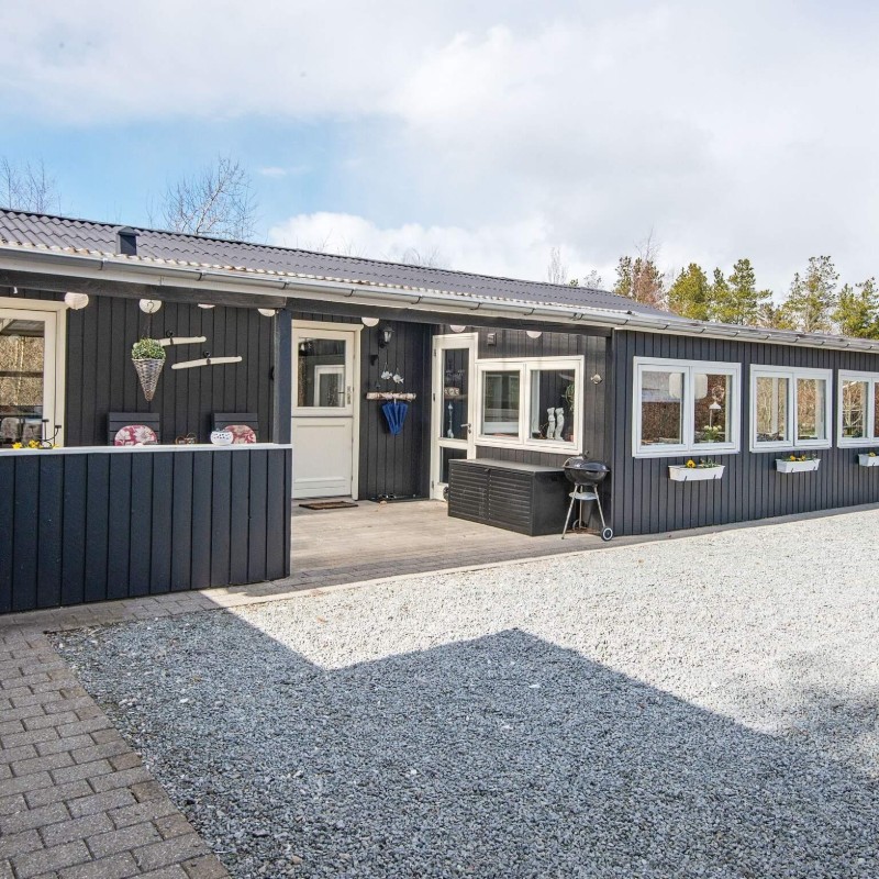 Sommerhus - 8 personer -  - Benediktesvej - Trend - 9670 - Løgstør
