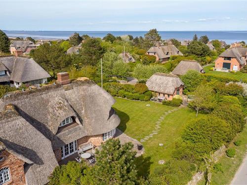 Ferienhaus - 6 Personen -  - Finwai - 25996 - Sylt/Ot Braderup