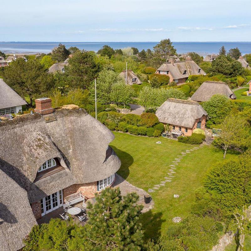 Sommerhus - 6 personer -  - Finwai - 25996 - Sylt/Ot Braderup