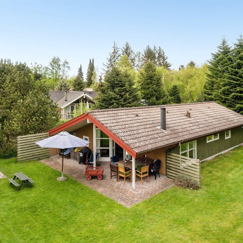 Ferienhaus - 8 Personen -  - Gøgevænget - Marielyst - 4872 - Idestrup