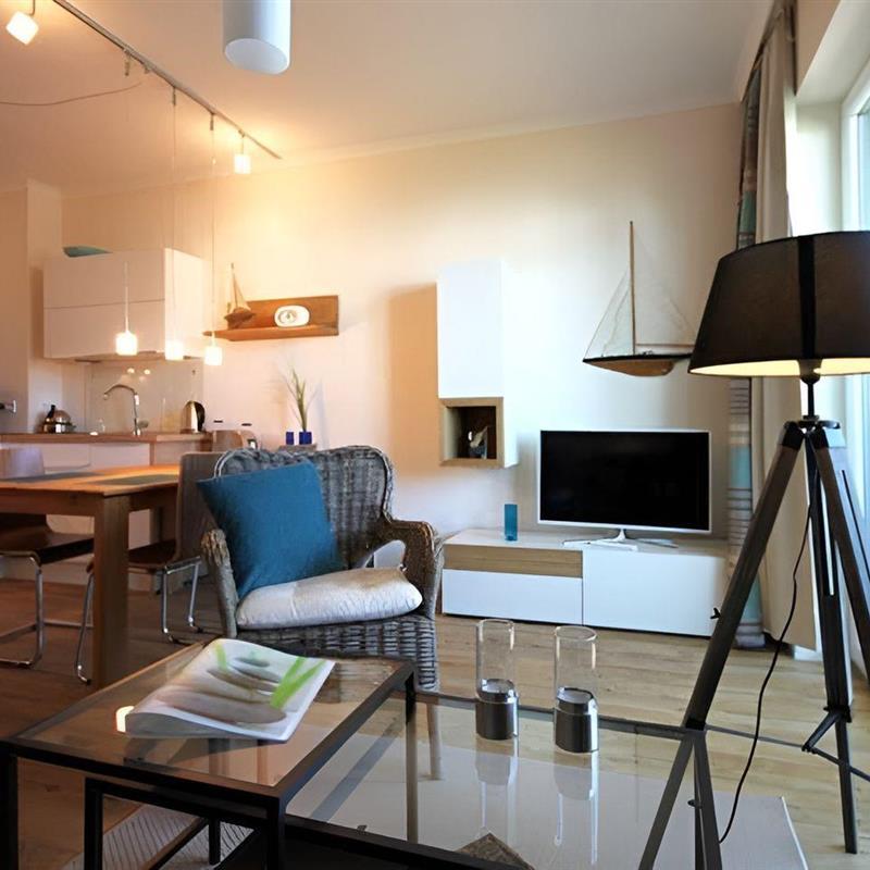 Ferielejlighed - 2 personer -  - Parkstraße - 18211 - Börgerende