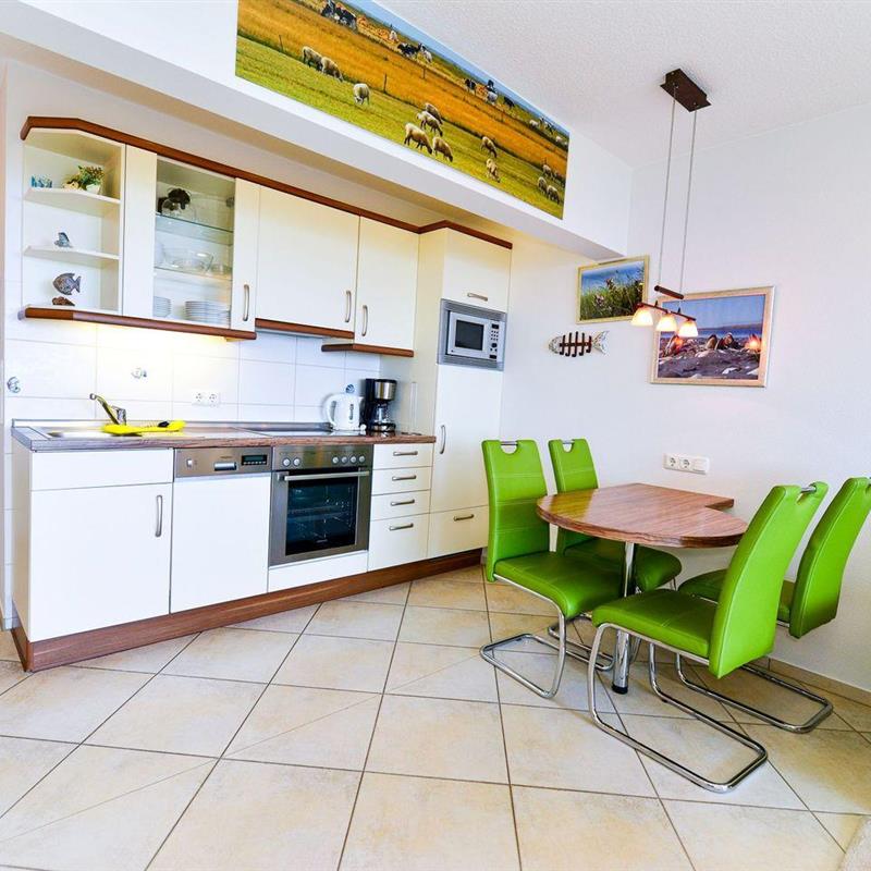 Ferielejlighed - 4 personer -  - Am Sahlenburger Strand - 27476 - Cuxhaven