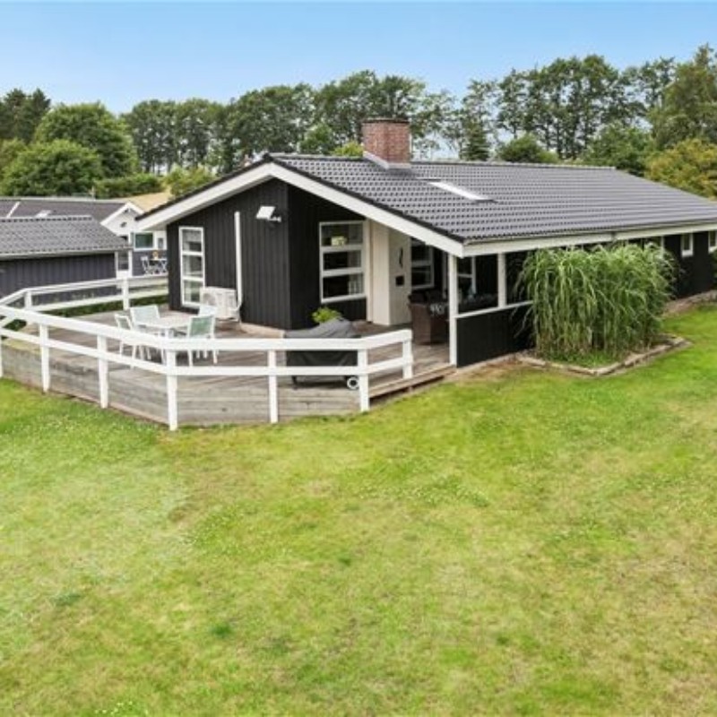 Sommerhus - 6 personer -  - Slåenvænget - 6094 - Hejls
