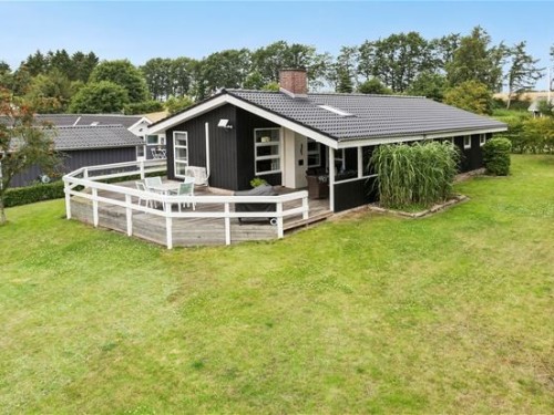 Sommerhus - 6 personer -  - Slåenvænget - 6094 - Hejls