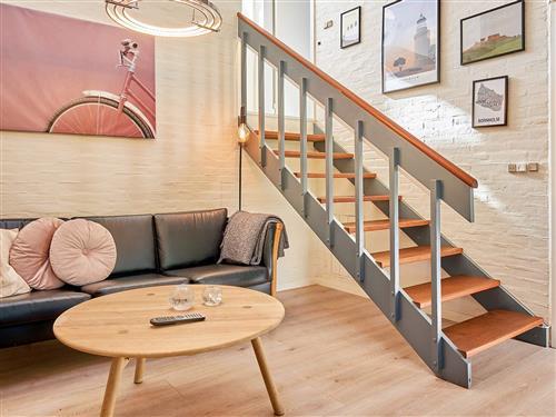 Sommerhus - 5 personer -  - Langebjergvej - Sandvig - 3770 - Allinge