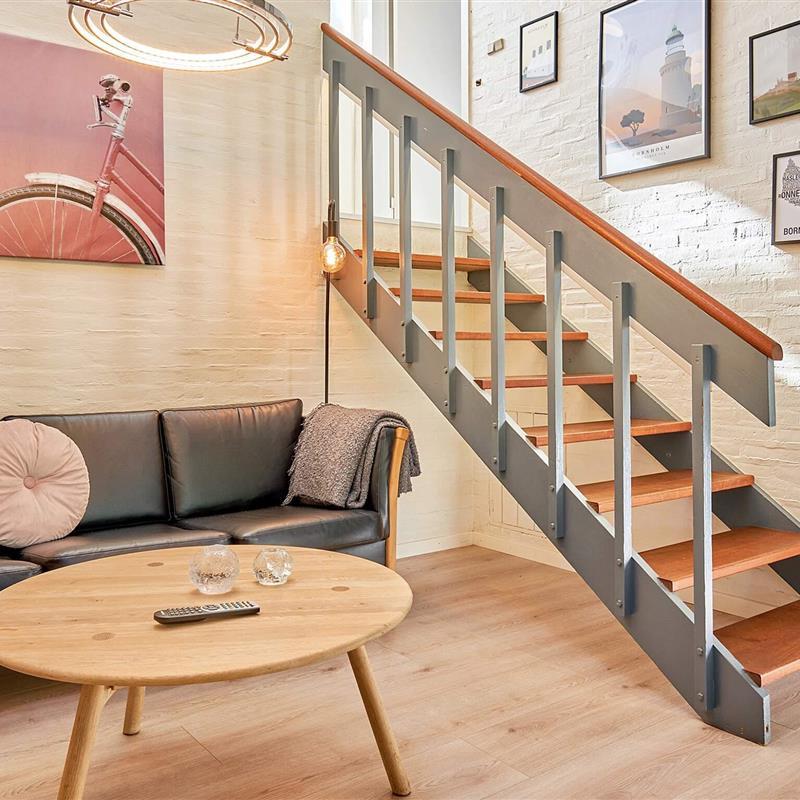 Ferienhaus - 5 Personen -  - Langebjergvej - Sandvig - 3770 - Allinge