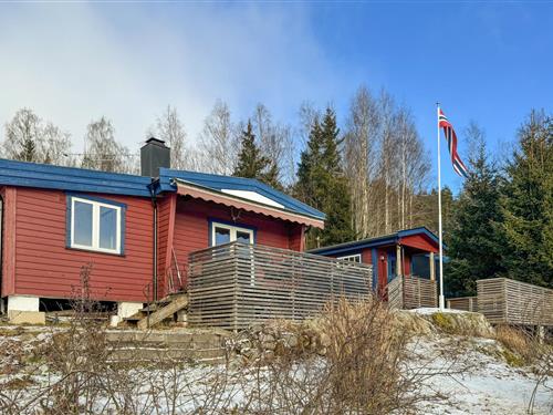 Holiday home - 4 persons -  - Borudveien - 1912 - Enebakk