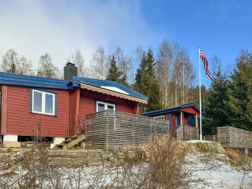 Sommerhus - 4 personer -  - Borudveien - 1912 - Enebakk